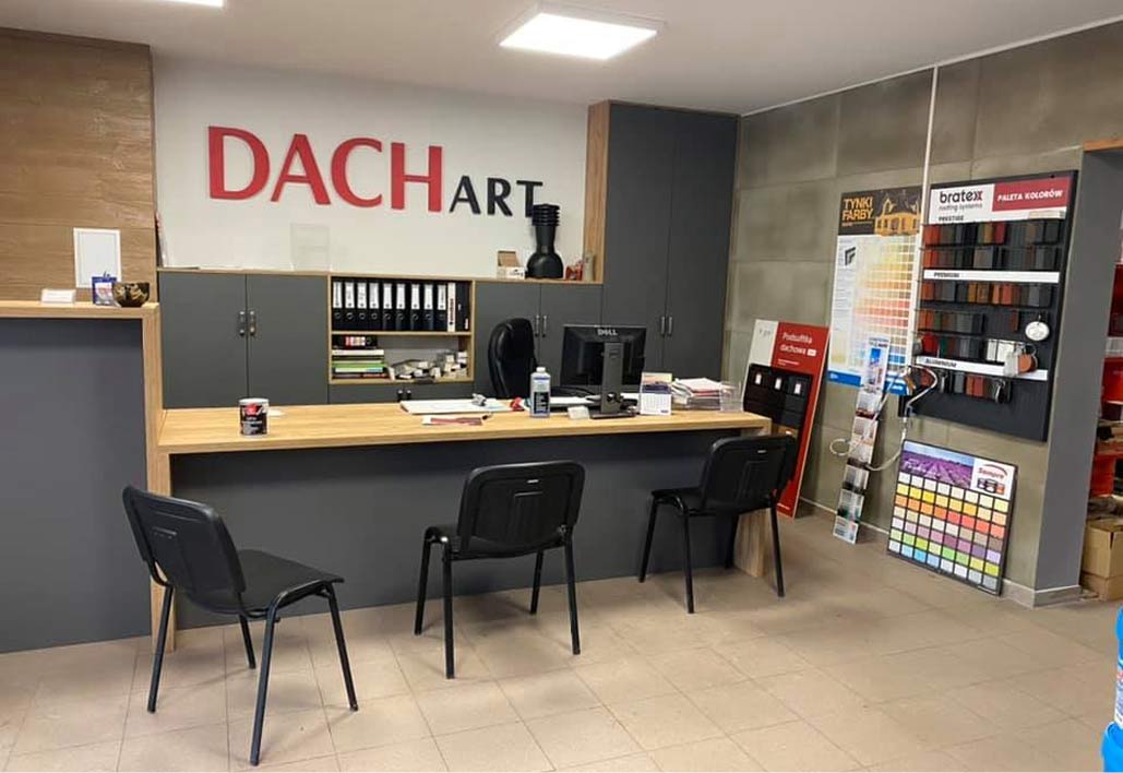 Dachart Niedrzwica Kościelna Lublin Lubelszczyzna