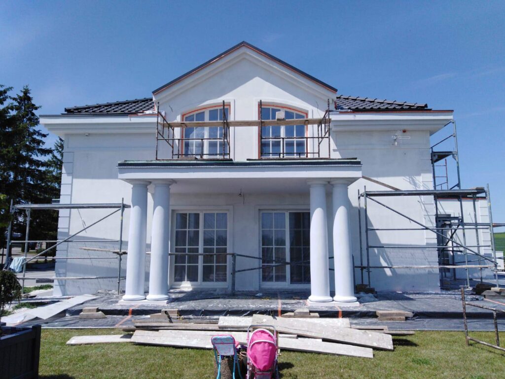 Mapei tynk 0000 Elewacja (5)